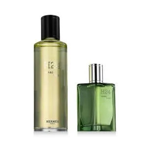 Hermes Hermès H24 Herbes Vives EDP nachfüllbar 30 ml + EDP Nachfüllung 200 ml M