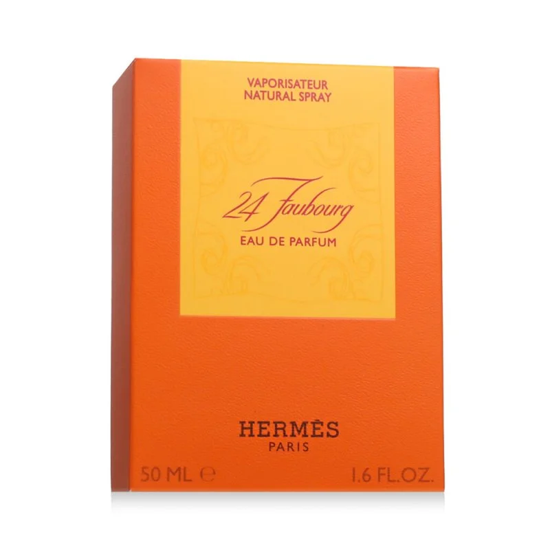 24 Faubourg Eau de Parfum für Damen 50 ml
