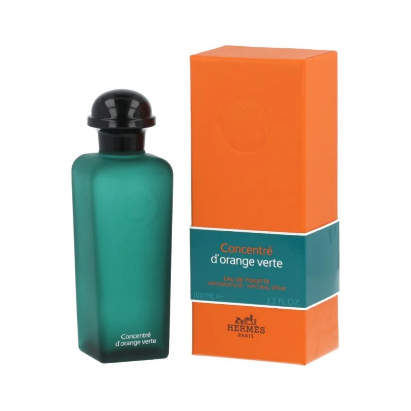 Concentrée D'Orange Verte Eau de Toilette Unisex 100 ml