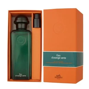 Hermes Eau D'Orange Verte Eau de Cologne Unisex