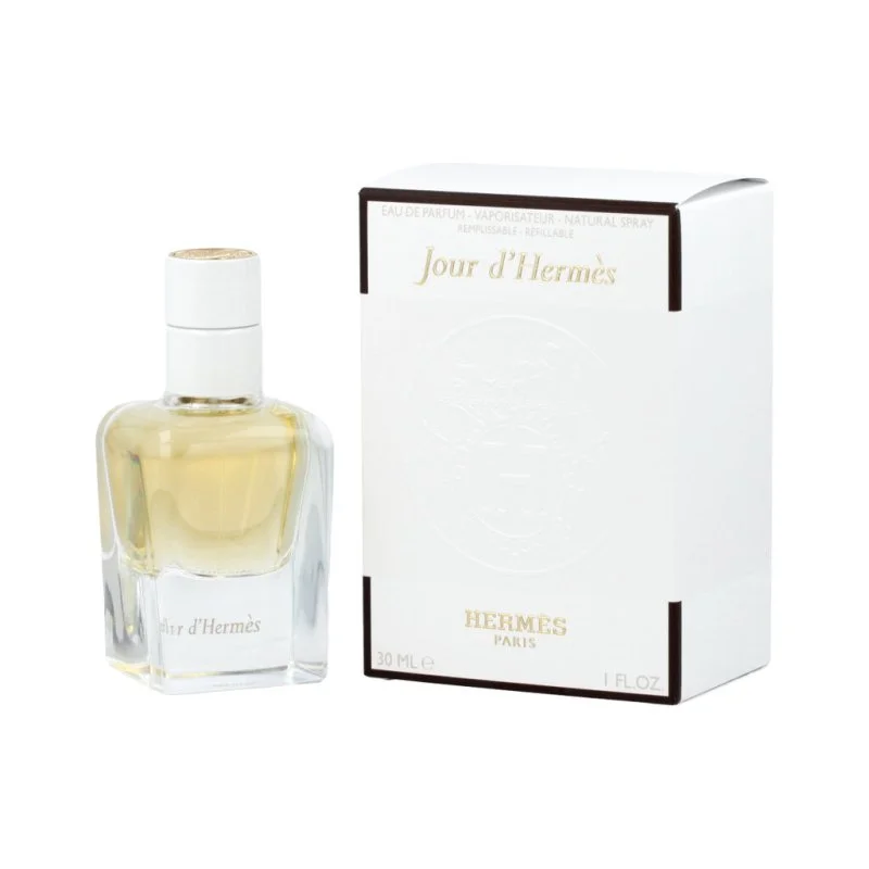 Hermes Jour d'Hermès nachfüllbares Eau de Parfum für Damen 30 ml