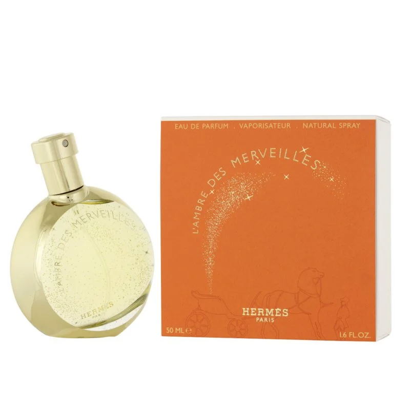 L'Ambre des Merveilles Eau de Parfum für Damen 50 ml