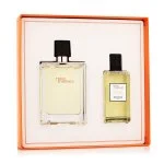 Terre d'Hermès Eau de Toilette für Herren 100 ml + Duschgel 80 ml