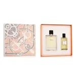 Terre d'Hermès Eau de Toilette für Herren 100 ml + Duschgel 80 ml