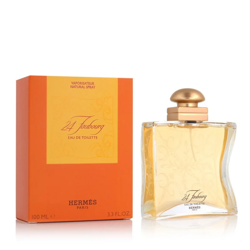 24 Faubourg Eau de Toilette für Damen 100 ml