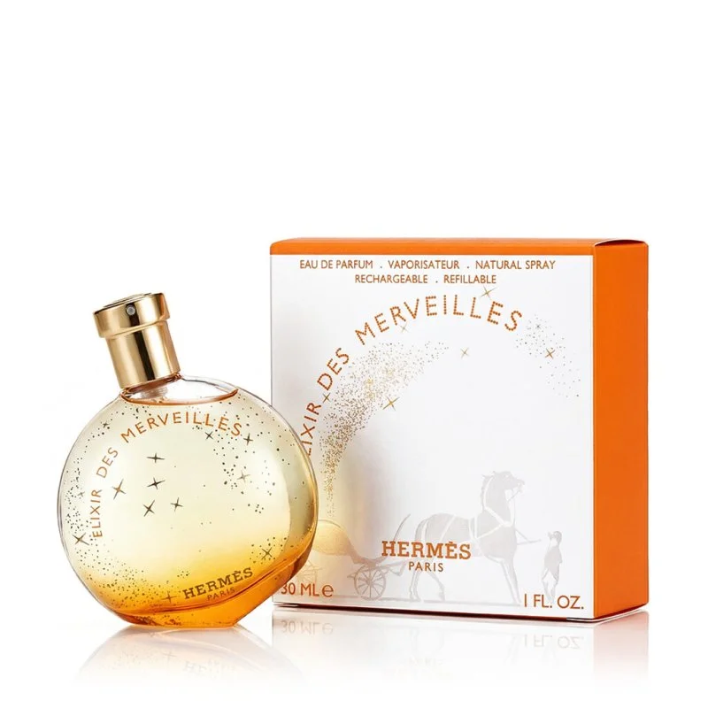 Elixir des Merveilles nachfüllbares Eau de Parfum für Damen 30 ml