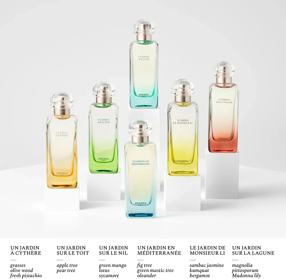 Le Jardin de Monsieur Li Eau de Toilette Unisex 100 ml