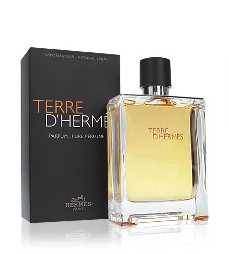 Terre d'Hermes Parfum Eau de Parfum für Männer 75 ml