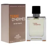 Terre d'Hermes Eau de Toilette für Herren 50 ml