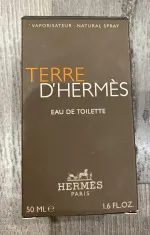 Terre d'Hermes Eau de Toilette für Herren 50 ml