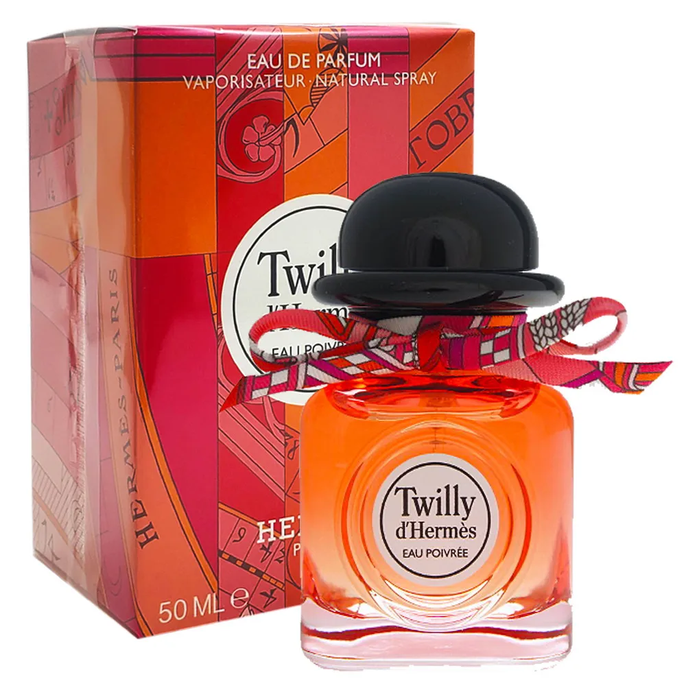 Twilly d'Hermès Eau Poivrée Eau de Parfum für Frauen 50 ml