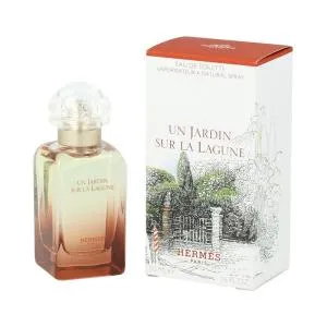 Hermes Un Jardin Sur La Lagune Eau de Toilette Unisex 50 ml