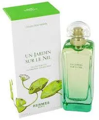 Hermes Un Jardin Sur Le Nil Eau de Toilette Unisex