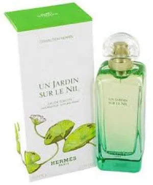 Hermes Un Jardin Sur Le Nil Eau de Toilette Unisex 100 ml