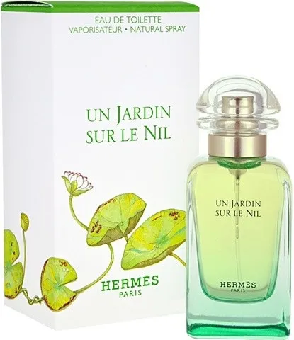 Hermes Un Jardin Sur Le Nil Eau de Toilette Unisex