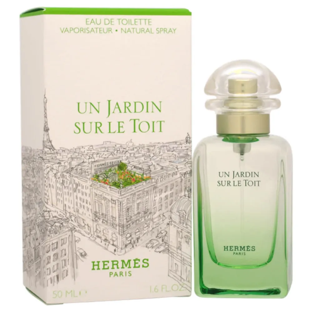 Un Jardin Sur Le Toit Eau de Toilette Unisex 50 ml