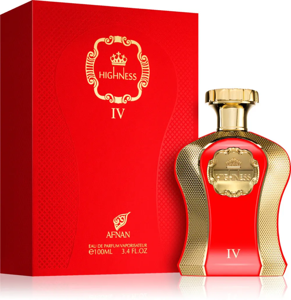 Highness IV Eau de Parfum für Damen 100 ml