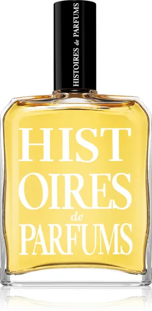 Histoires De Parfums 1740 Marquis de Sade Eau de Parfum für Herren 120 ml