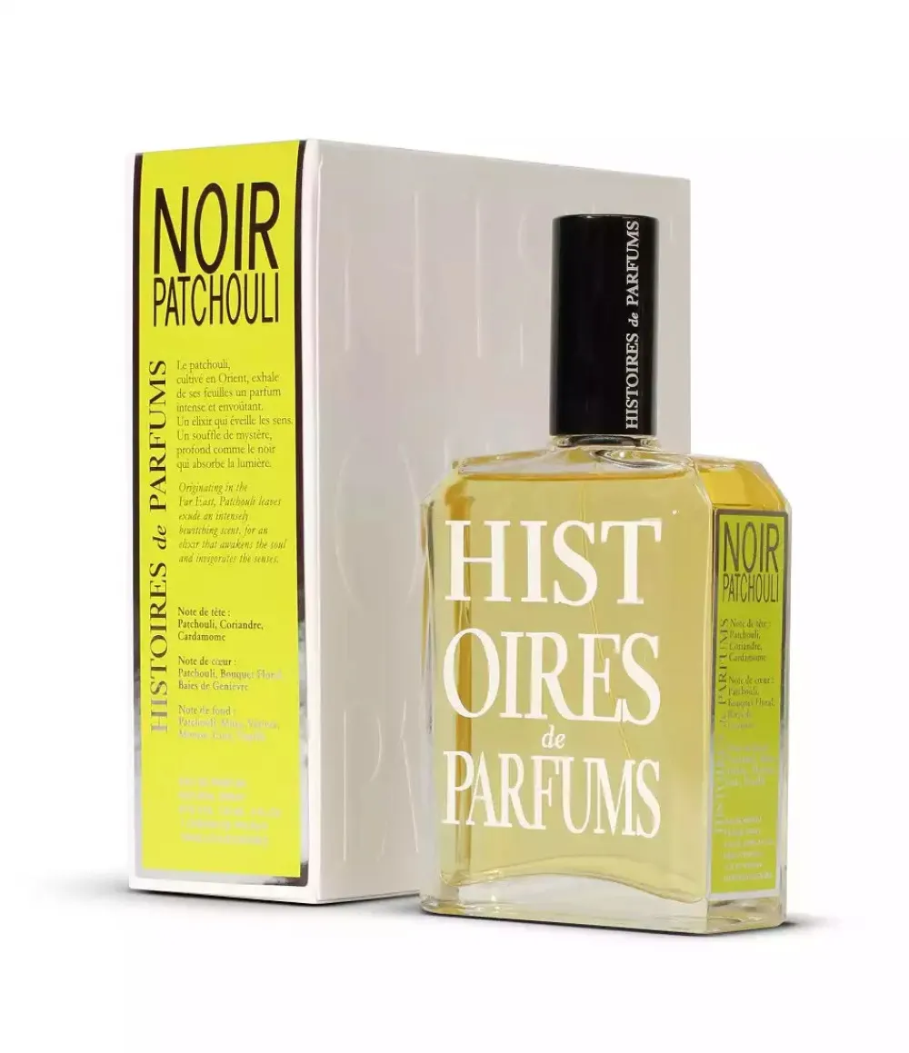 Noir Patchouli Eau de Parfum für Herren 60 ml