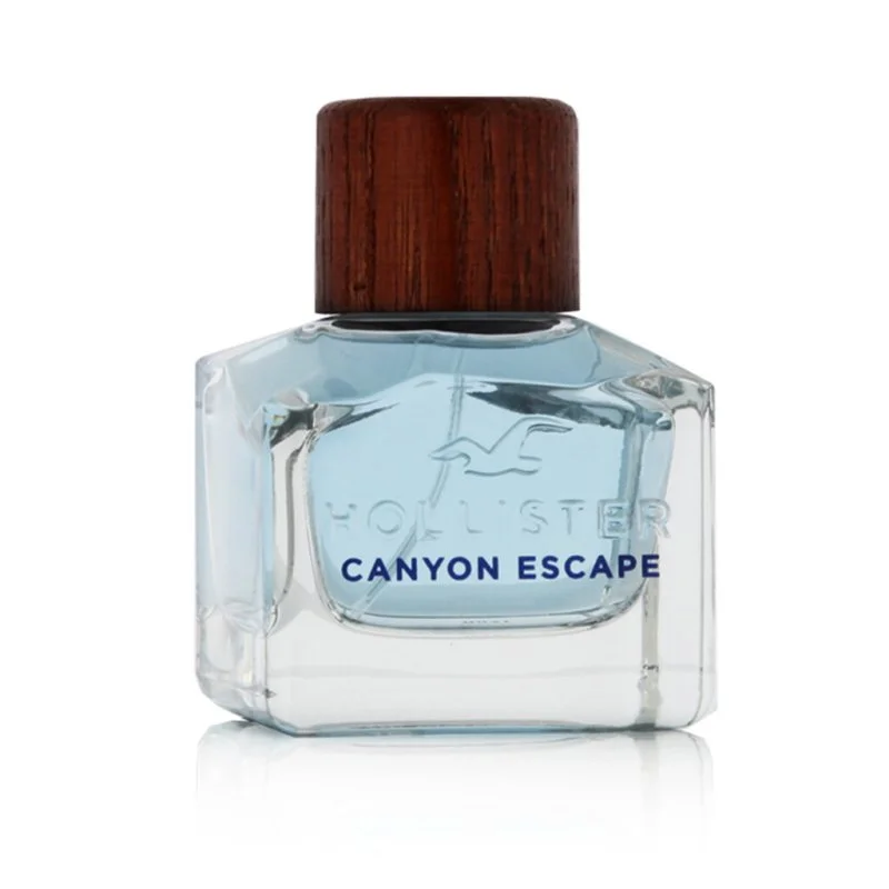 Hollister Canyon Escape for Him Eau de Toilette für Herren 50 ml