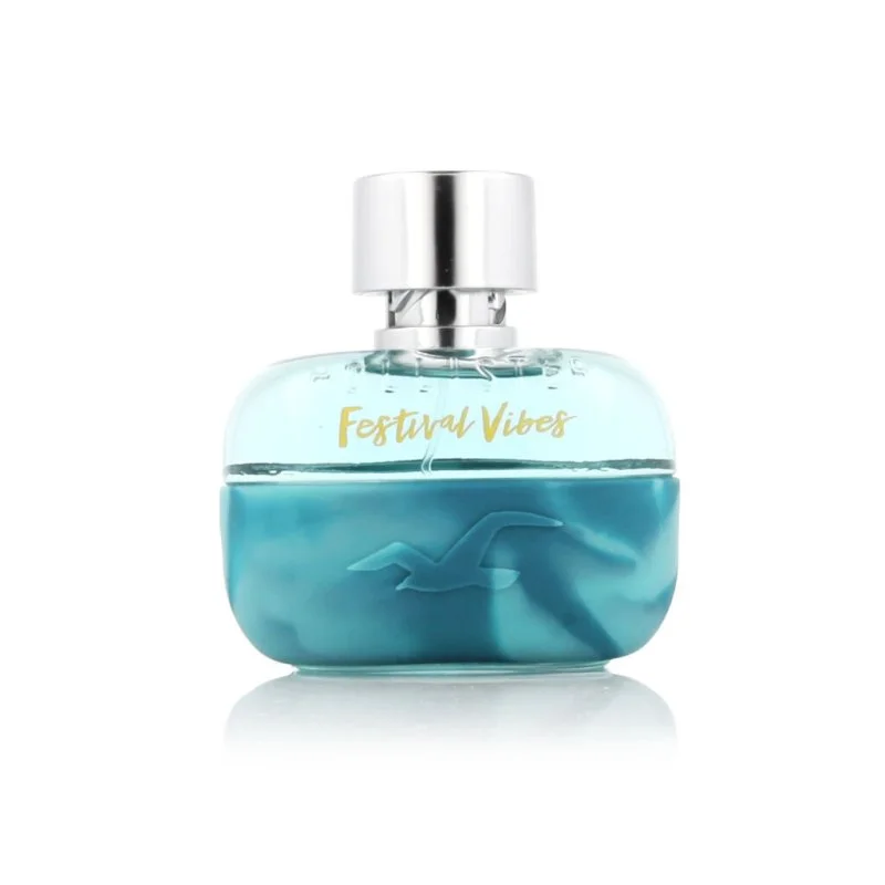 Hollister Festival Vibes for Him Eau de Toilette für Herren 100 ml