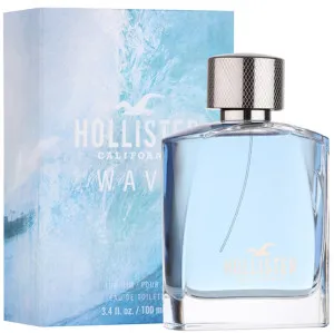 Hollister Wave For Him Eau de Toilette 100 ml für Herren