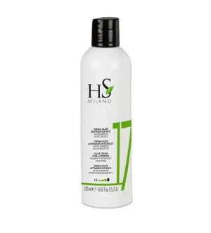 HS MILANO Glaze Cream Curl Activator Creme zur Belebung von lockigem Haar