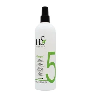 HS MILANO Starkes ökologisches Haarspray ohne Treibgas