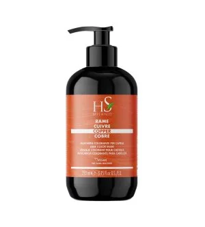 HS MILANO Color Mask färbende Haarmaske Kupfer