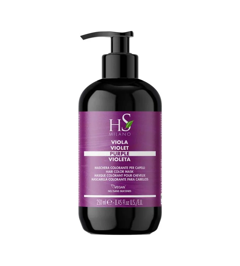Color Mask tönende Haarmaske Purple 250 ml Lila