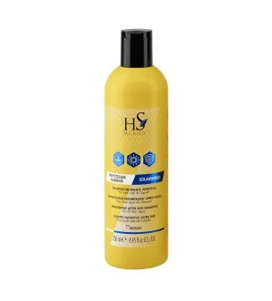 HS MILANO Phytosun Barrier Nourishing After-Sun Shampoo reinigendes und regenerierendes Shampoo