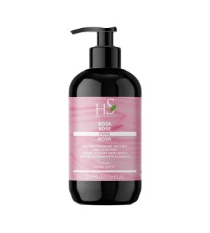 HS MILANO Color Mask tönende Haarmaske Pink