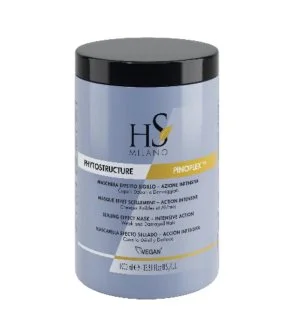 HS MILANO Phytostructure Mask regenerierende Maske mit Versiegelung der Schuppenschicht