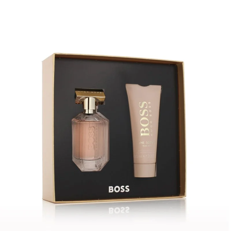 Hugo Boss Boss The Scent For Her Eau de Parfum für Damen 50 ml + BL 100 ml