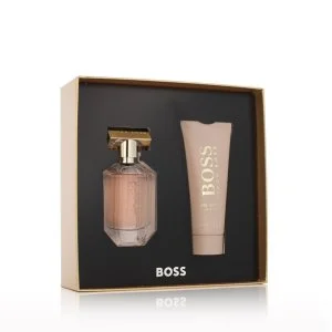 Hugo Boss Boss The Scent For Her Eau de Parfum für Damen 50 ml + BL