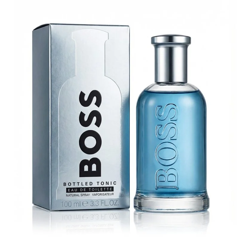 Boss Boss Bottled Tonic Eau de Toilette für Herren 100 ml