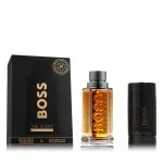 Boss Boss The Scent For Him Eau de Toilette für Herren 100 ml + Deostick 75 ml