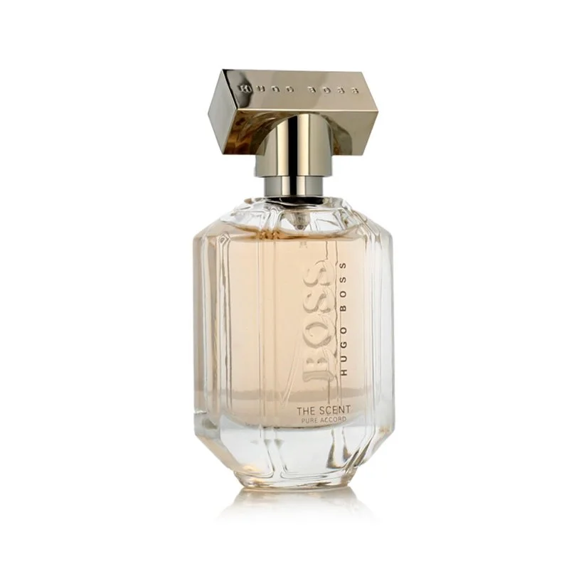 Boss The Scent Pure Accord For Her Eau de Toilette für Damen 50 ml