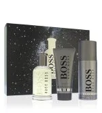 Boss Bottled Geschenkset Eau de Toilette 100 ml + Duschgel 100 ml + Deodorant für Herren