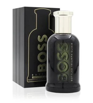 Hugo Boss Boss Bottled Triumph Elixir intensives Parfüm für Herren