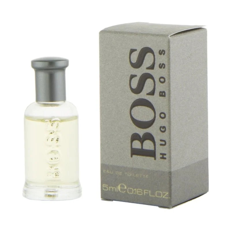 Boss Bottled MINI Eau de Toilette für Herren 5 ml