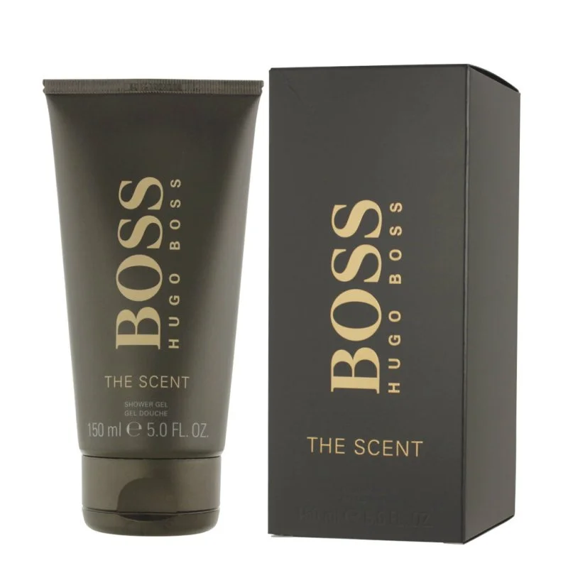 Boss The Scent For Him Duschgel für Herren 150 ml