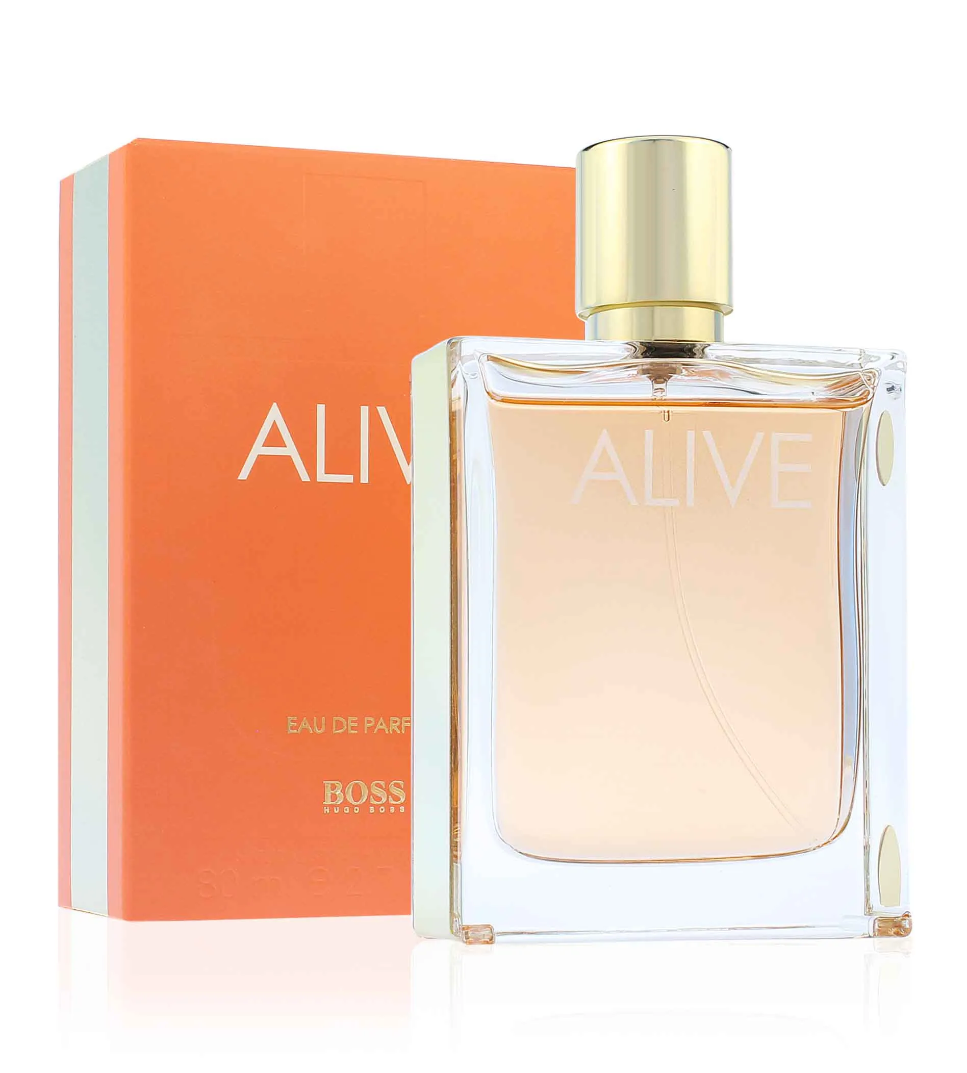 Boss Alive Eau de Parfum für Damen 80 ml