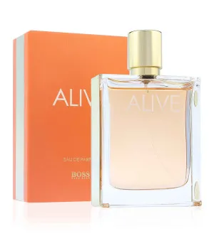 Hugo Boss Boss Alive Eau de Parfum für Damen 80 ml