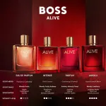 Boss Alive Eau de Parfum für Damen 80 ml