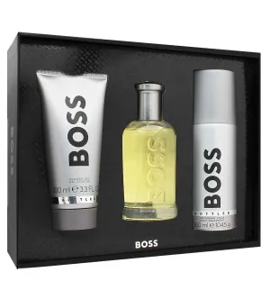 Hugo Boss Boss Bottled Geschenkset für Herren