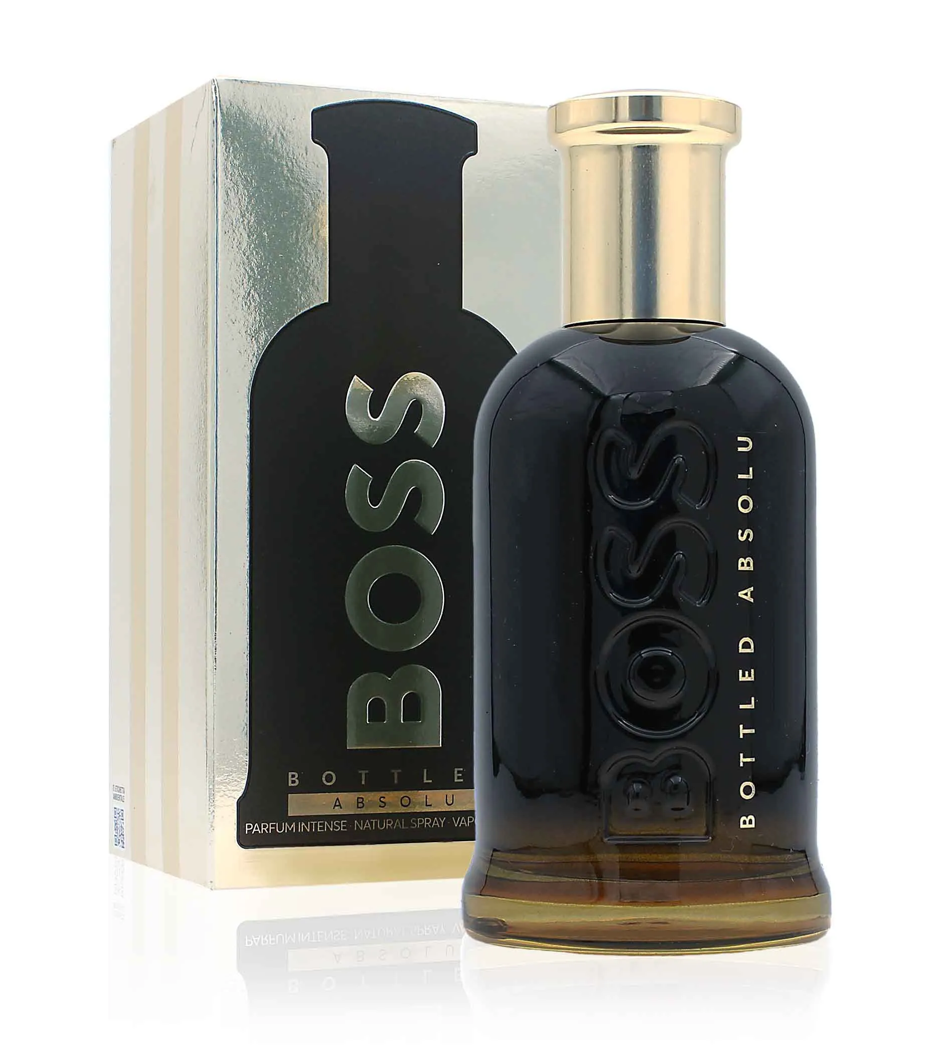 BOSS Bottled Absolu Parfum für Herren 100 ml