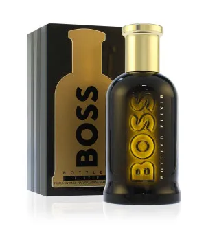 Hugo Boss Boss Bottled Elixir Parfümiertes Wasser für Männer