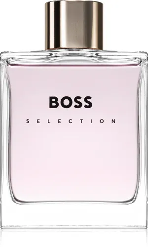 Hugo Boss Boss Selection Eau de Toilette für Herren