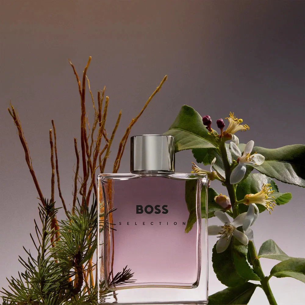 Boss Selection Eau de Toilette für Männer 100 ml
